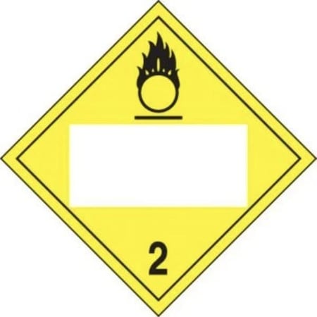 Accuform Exit Sign, Aluminum, 18 in W, 4 in H MEXT408VA